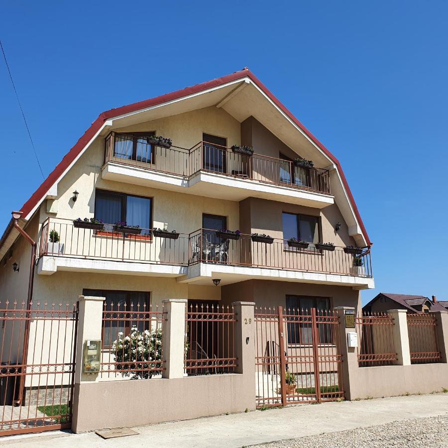 Vila De La Lugas Oradea Exterior photo